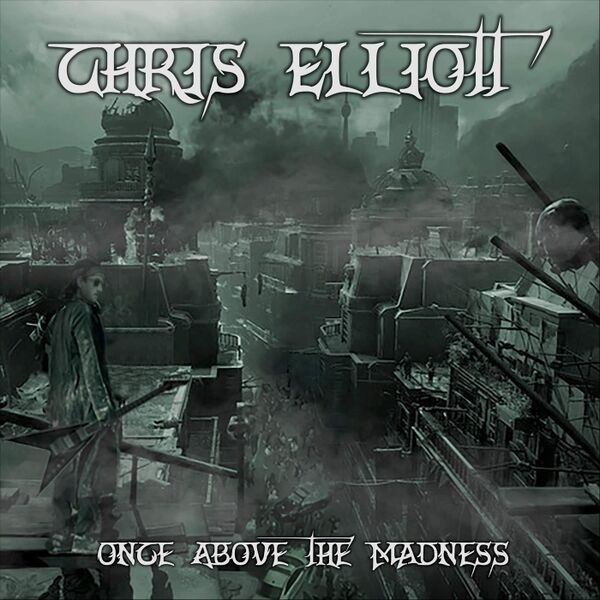 Cover art for Once Above the Madness